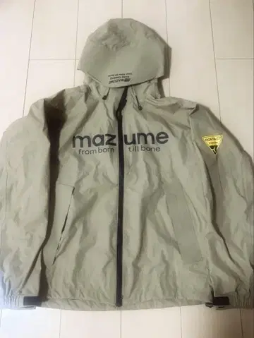 mazume 우비 (상의만) 주말 한정 가격 인하