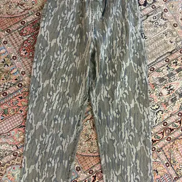 Stussy Mossy Oak Canvas Beach Pant Camo | 면바지 | 번개장터 중고거래