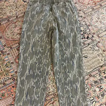 Stussy Mossy Oak Canvas Beach Pant Camo | 면바지 | 번개장터 중고거래