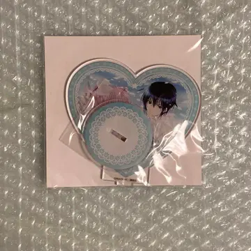 수호캐릭터 코토부키야 복권 아크릴 스탠드 히나모리 아무 츠키요미 이쿠토