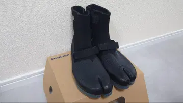 캐러밴 계류 다비 사이즈 L 블랙 caravan 물길 오르기