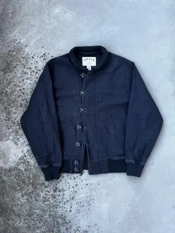 90s ORVIS 데크 후크 자켓