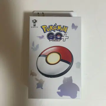 [ 새상품 ] Pokemon GO Plus+ 포켓몬 GO 플러스플러스