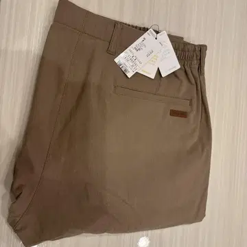 Golden Bear 브라운 캐주얼 팬츠 L 사이즈