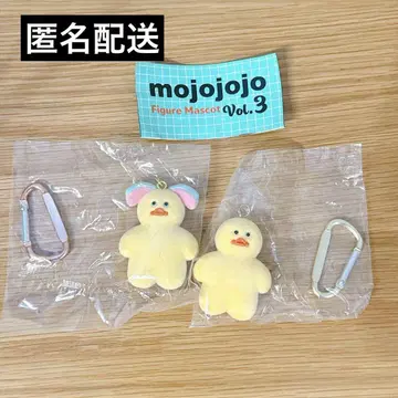 mojojojo 피규어 마스코트 You never know 2점 세트