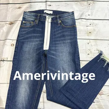 [ 새상품 ] Amerivintage 데님