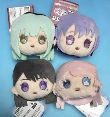 BanG Dream! 핀인형 Ave Mujica MyGO 4종