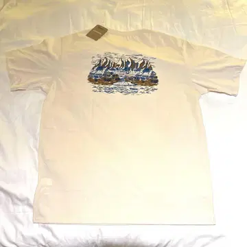 patagonia (파타고니아) 하와이 한정판 마 라마 아이나 T셔츠 L