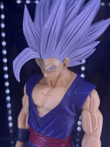 손오반 비스트 A상 VS 옴니버스 brave