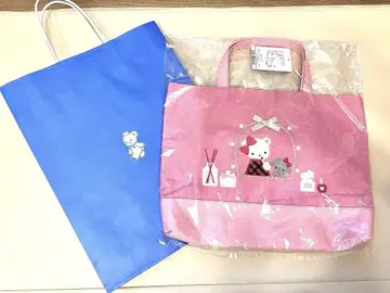 파밀리아 토트 [아시야 몬테메르점 한정판] [택 쇼핑백 포함]