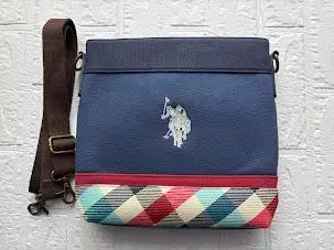 U.S. POLO ASSN. 숄더백 미니백