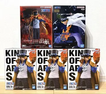 애니메이션 원피스 사보 피규어 묶음 판매 ONE PIECE