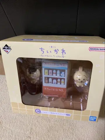 치이카와 (먼작귀) 제일복권 C상