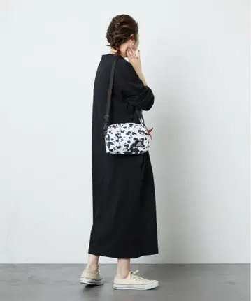 FREAK'S STORE 빅 실루엣 T 원피스