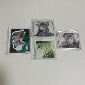 도원암귀 아크릴 스탠드 아크릴 키링