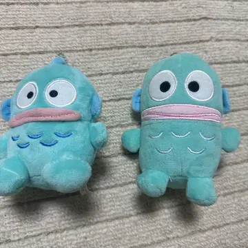 한교동 키링 봉제 인형