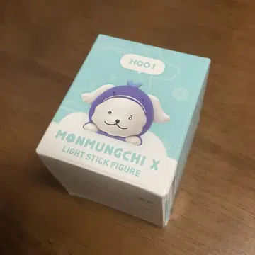 MONSTA X LIGHT STICK FIGURE 민혁 meongko