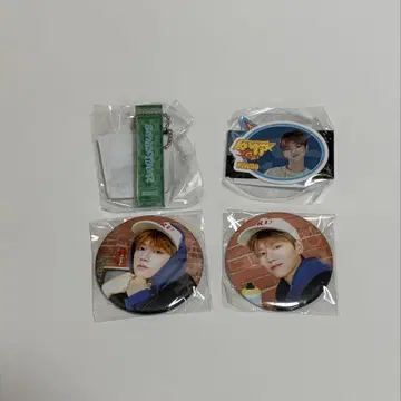 보넥도리우 KNOCK ON Vol.1 IN JAPAN 가챠가챠 컴프