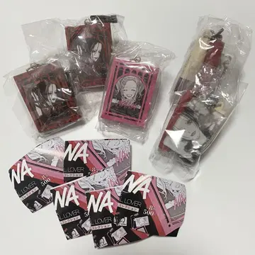 NANA 미니 참 컬렉션 가챠가챠