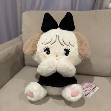 mikko 수플레 봉제 인형