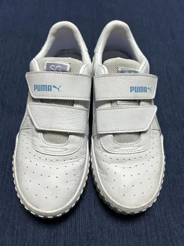PUMA 2019 봄/여름 시즌 SG x PUMA