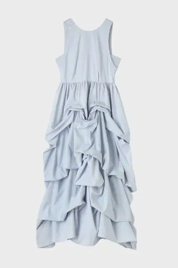 THE TOE Myrtos Frill Onepiece