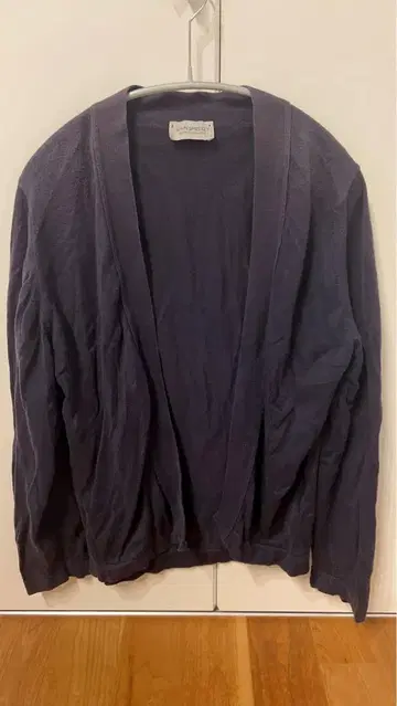 JOHN SMEDLEY 네이비 가디건