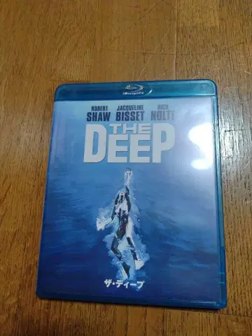 더 딥 Blu-ray