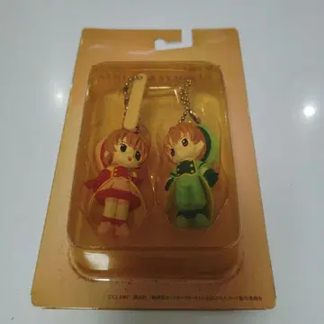 카드캡터 사쿠라 키링