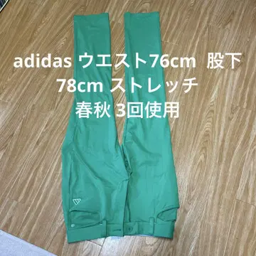 adidas 골프 팬츠(하의) 허리 76cm 인심 78cm 스트레치