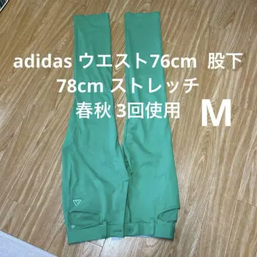 adidas 골프 팬츠(하의) 허리 76cm 인심 78cm 스트레치