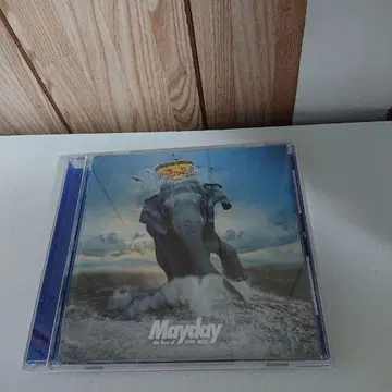 CD Mayday x 오월천 BEST