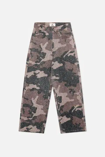 scuffers ripstop camo pants