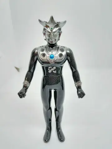 울트라맨 소프트 비닐 울트라맨 레오 재도색