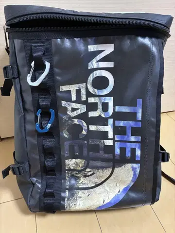 THE NORTH FACE 블랙 백팩