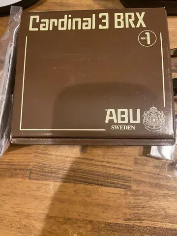 ABU Cardinal 3 BRX 카디널 3