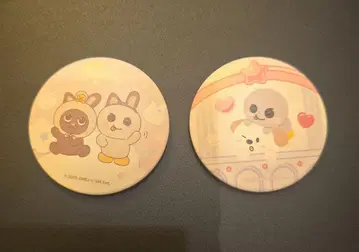 RIIZE CAFE 랜덤  캔뱃지 2개 세트