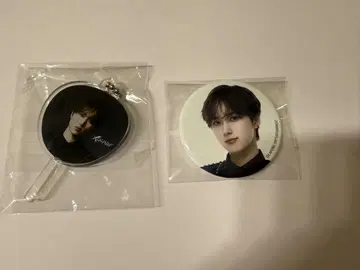 INI 오자키 타쿠미 캡슐 토이