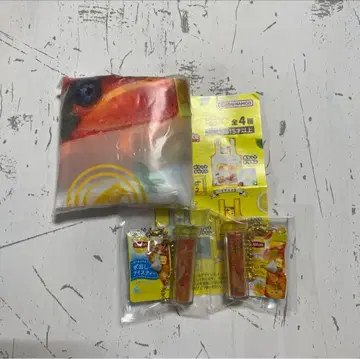 립톤 미니어처 참 2종 큐런토토 1종