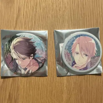 B-PROJECT 10주년 10th 캔뱃지 증장 세트