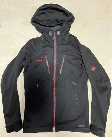 MAMMUT 얼티밋 후드 자켓
