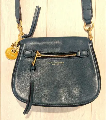 MARC JACOBS / 마크제이콥스 숄더백 그린