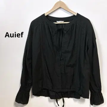 Auief Four Conditions 린넨 혼방 상의 겉옷 자켓