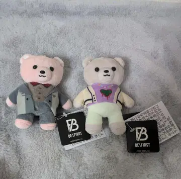 비퍼스트 마나토 곰 택 포함