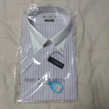 SHIRT MAKER CHOYA 반팔 와이셔츠 LB