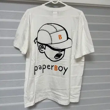 paperboy x beams 셔츠