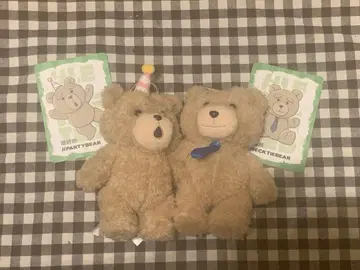 팝마트 ted party bare neck tiebare 2종 세트