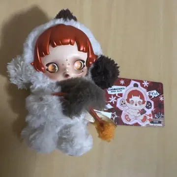 스컬 팬더 cocoa
