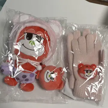 리즈코 20cm 인형 장갑