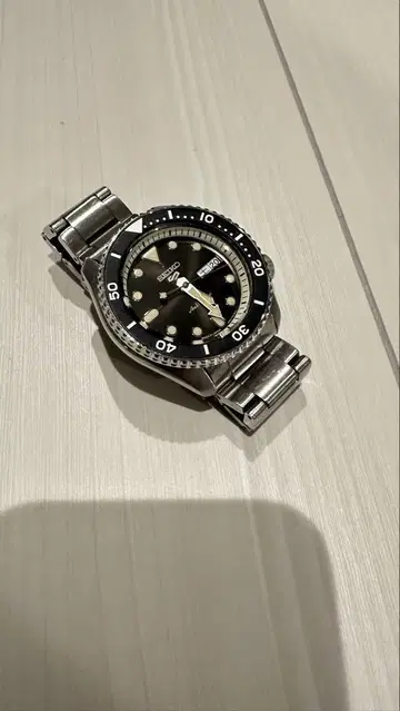 SEIKO5